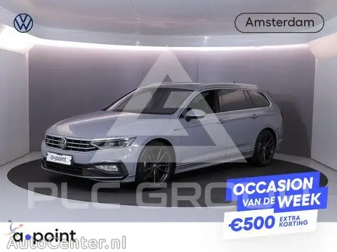 2021 Volkswagen Passat