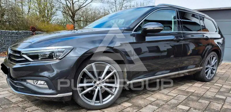 2021 Volkswagen Passat
