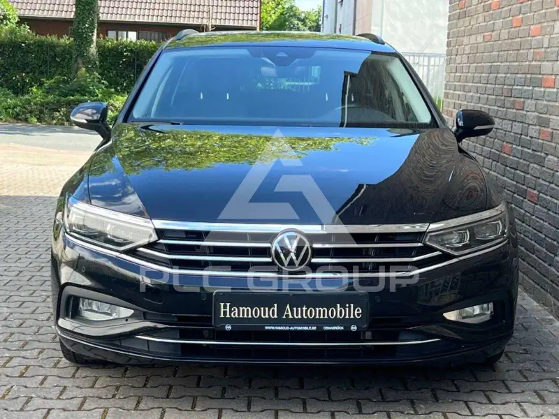 2021 Volkswagen Passat