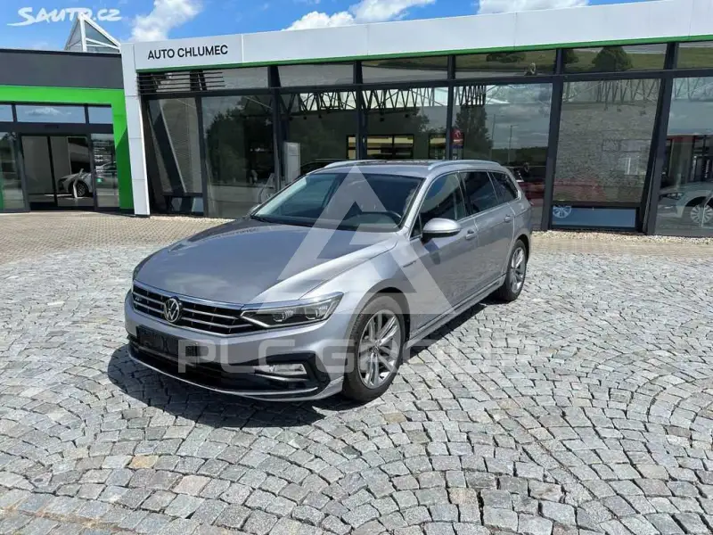 2021 Volkswagen Passat