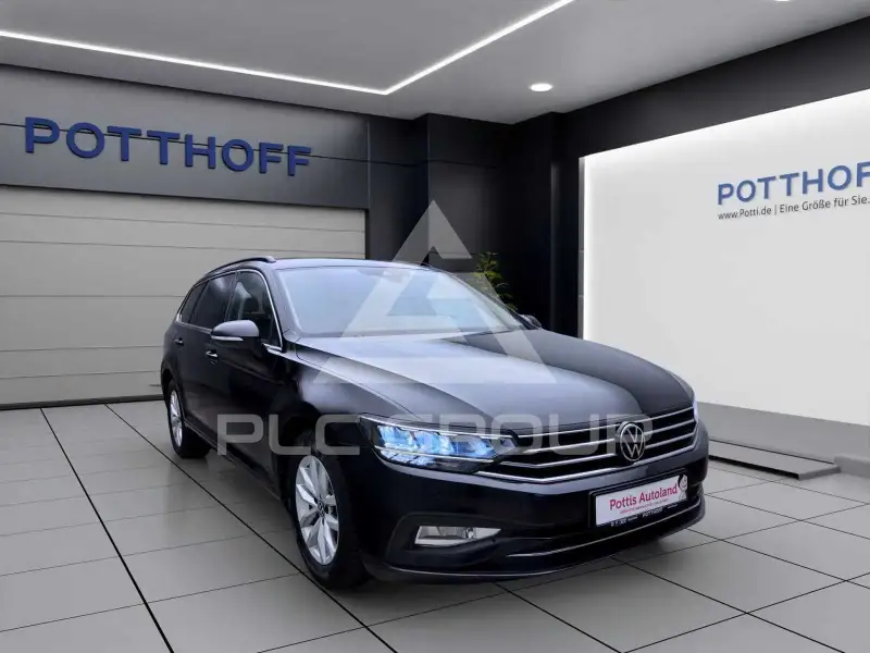 2021 Volkswagen Passat