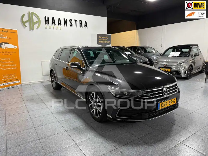 2021 Volkswagen Passat