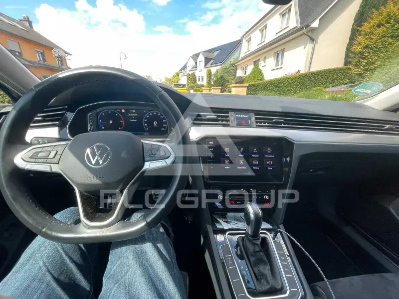 2021 Volkswagen Passat
