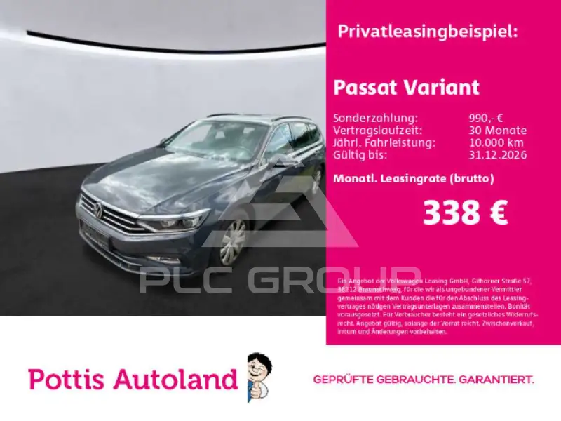 2021 Volkswagen Passat