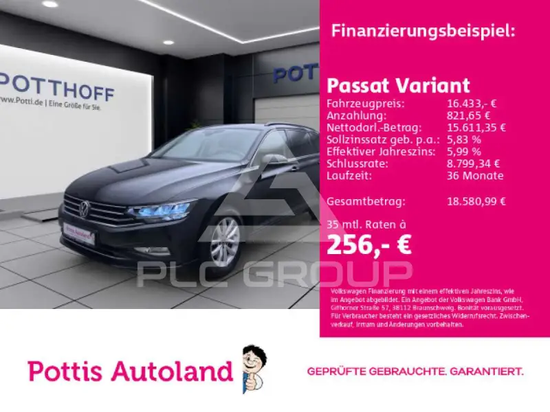 2021 Volkswagen Passat