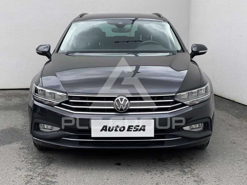 2021 Volkswagen Passat
