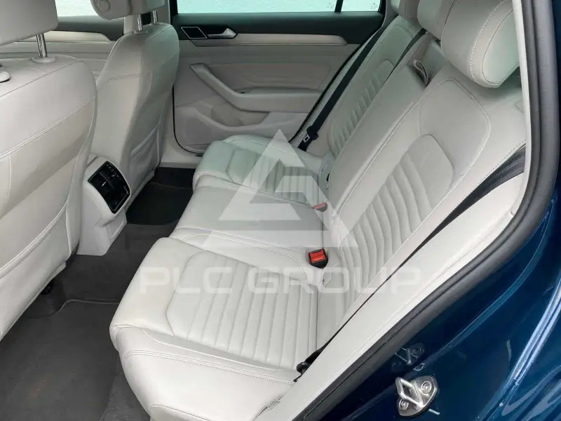 2021 Volkswagen Passat
