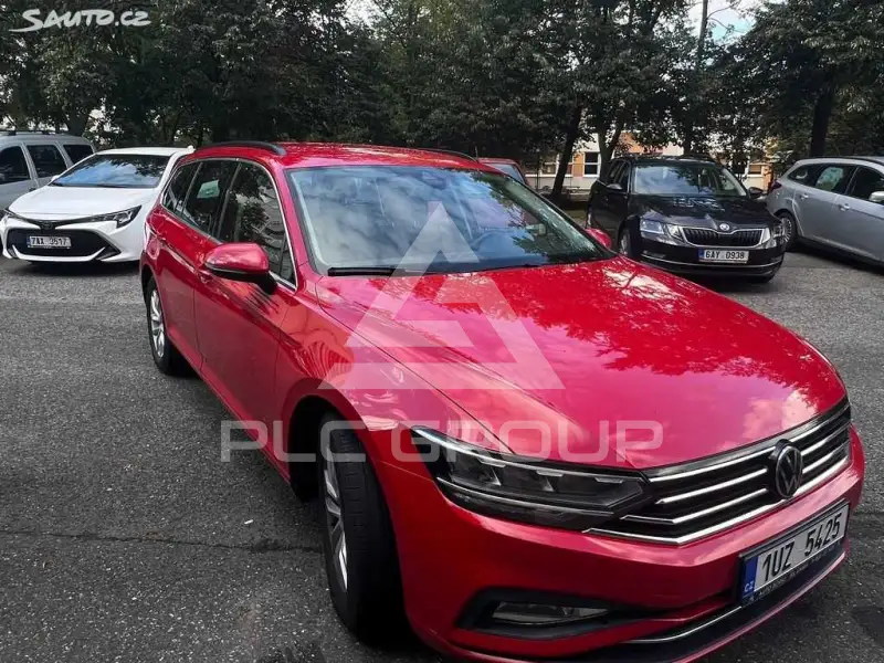 2021 Volkswagen Passat