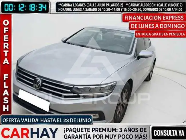 2021 Volkswagen Passat