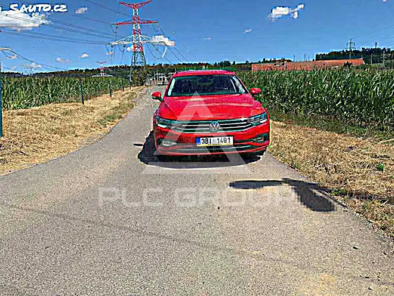 2021 Volkswagen Passat