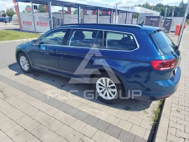 2021 Volkswagen Passat