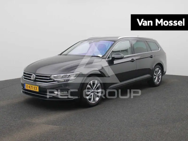 2021 Volkswagen Passat