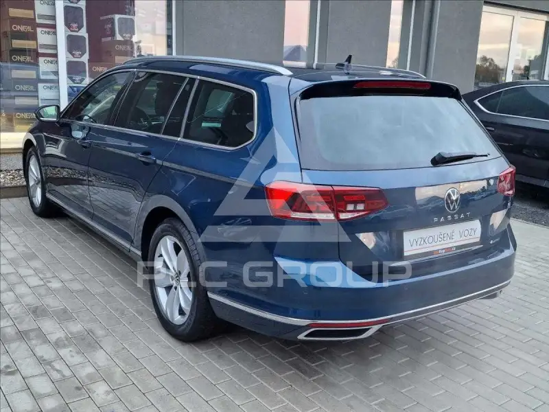2021 Volkswagen Passat