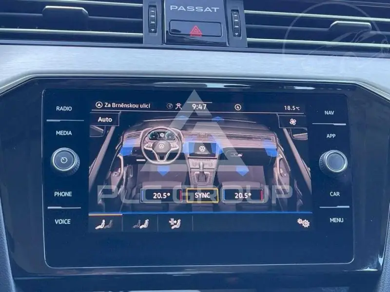 2021 Volkswagen Passat