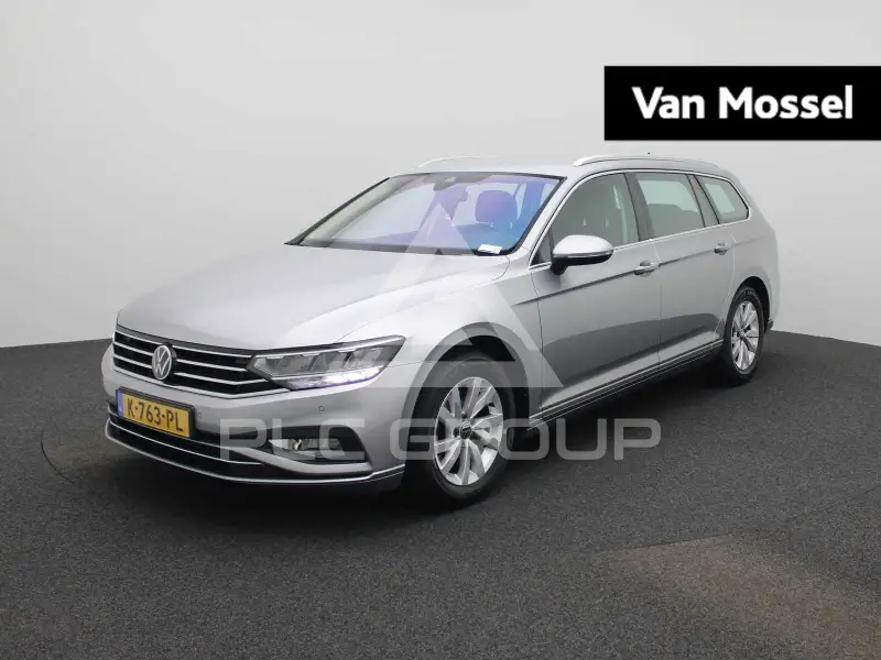 2021 Volkswagen Passat