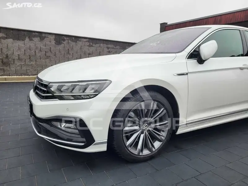 2021 Volkswagen Passat