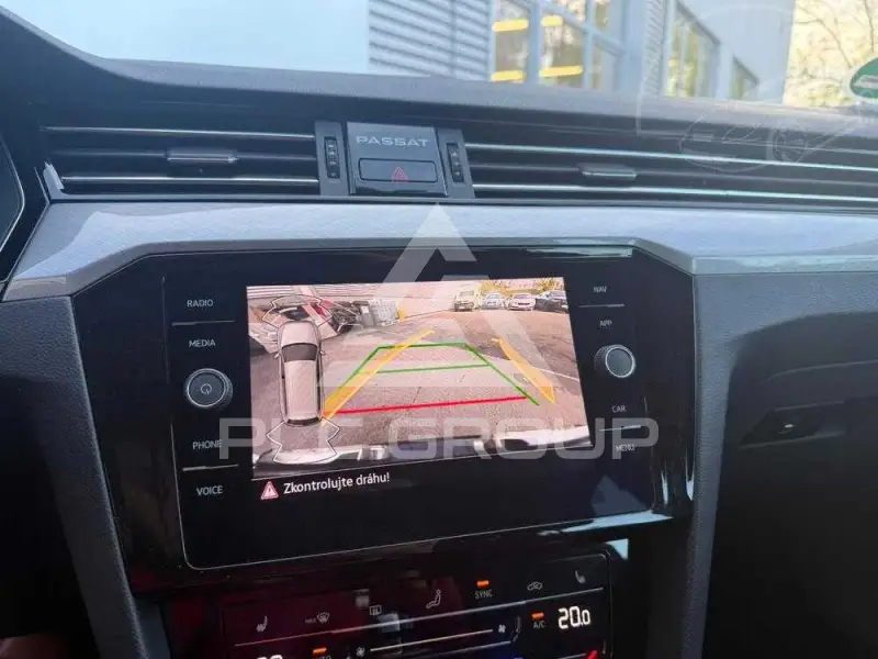 2021 Volkswagen Passat