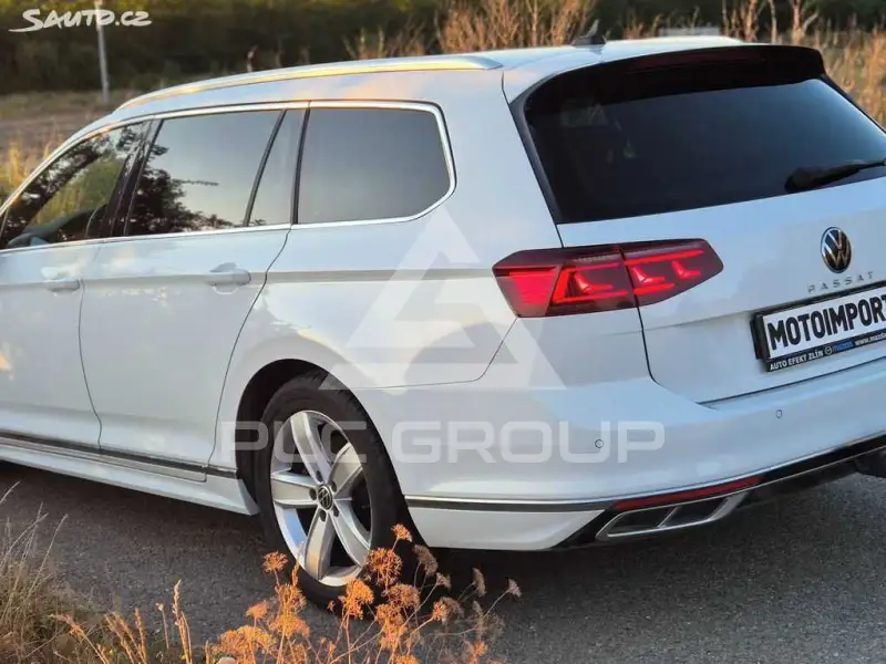 2021 Volkswagen Passat