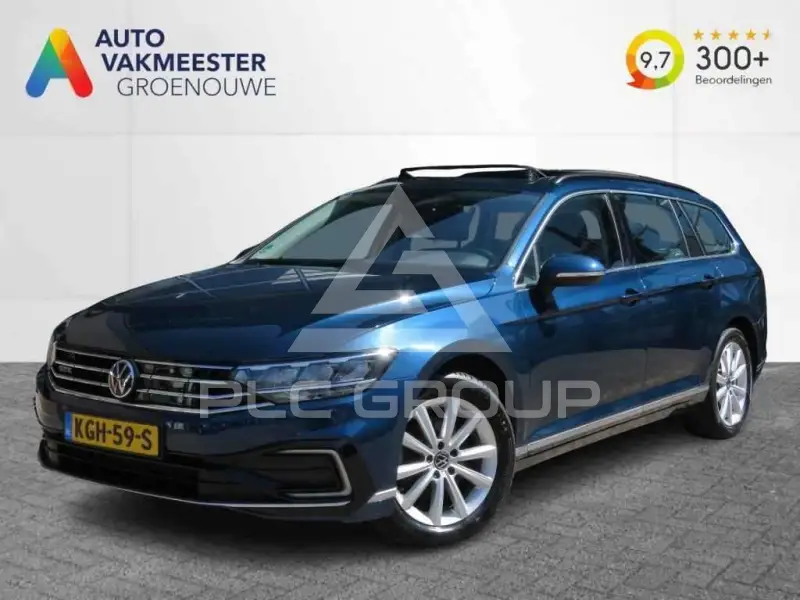 2021 Volkswagen Passat