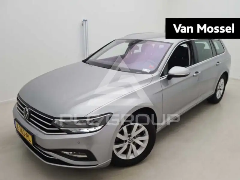2021 Volkswagen Passat