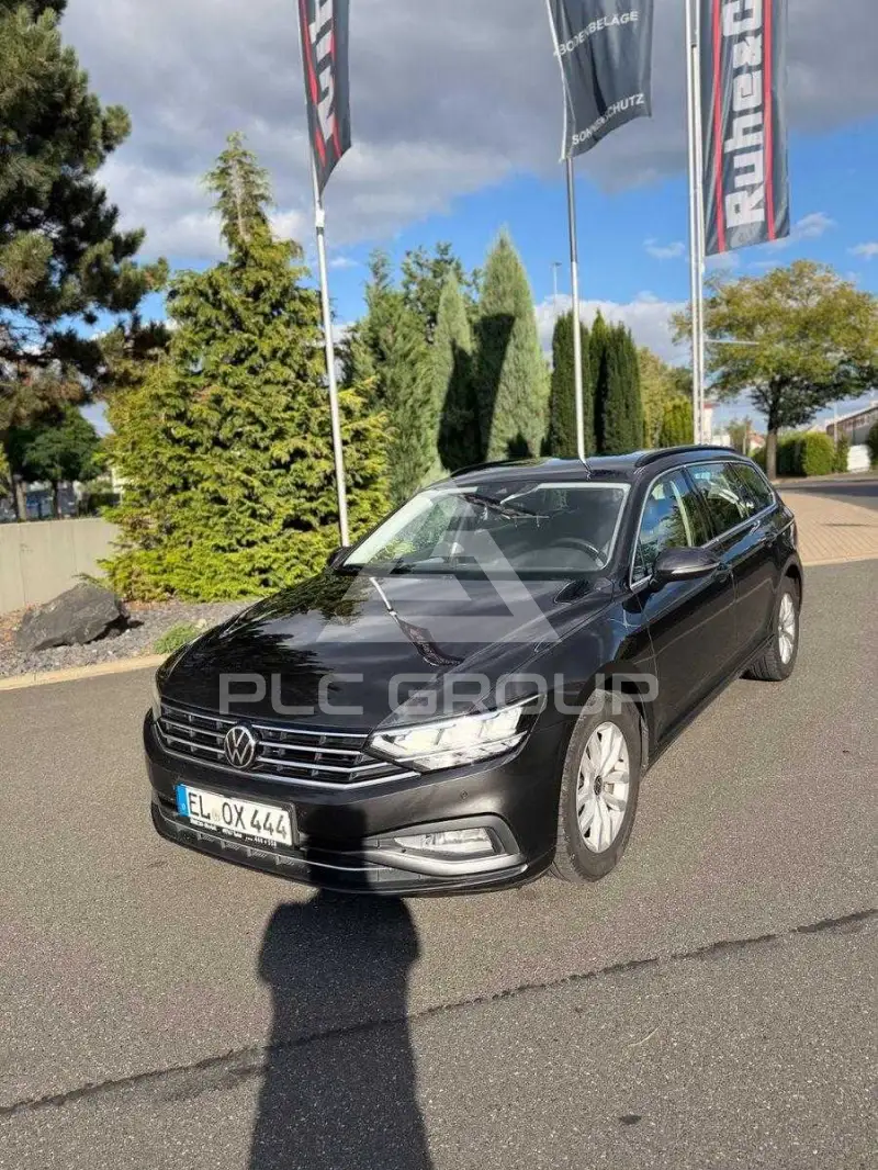 2021 Volkswagen Passat