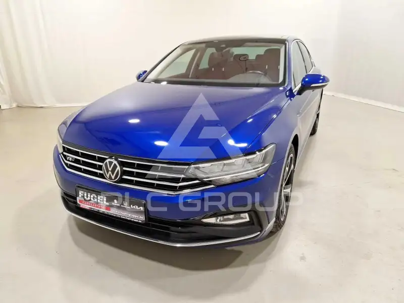 2021 Volkswagen Passat