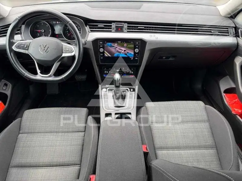 2021 Volkswagen Passat
