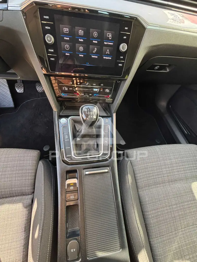 2021 Volkswagen Passat