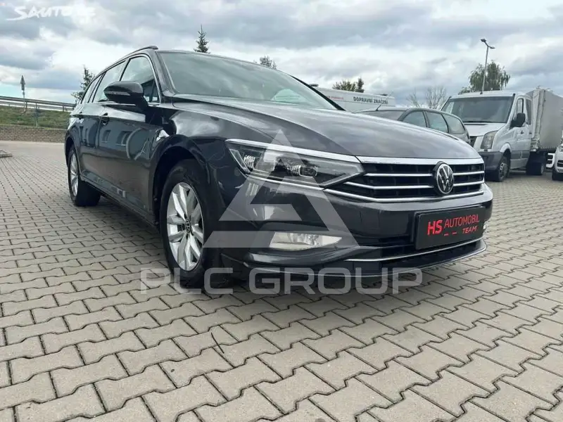 2021 Volkswagen Passat