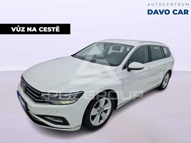 2021 Volkswagen Passat