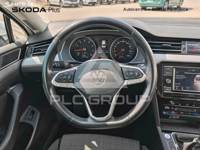 2021 Volkswagen Passat
