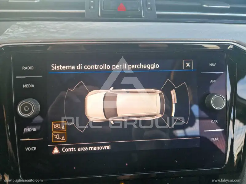2021 Volkswagen Passat