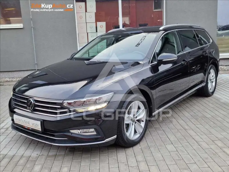 2021 Volkswagen Passat