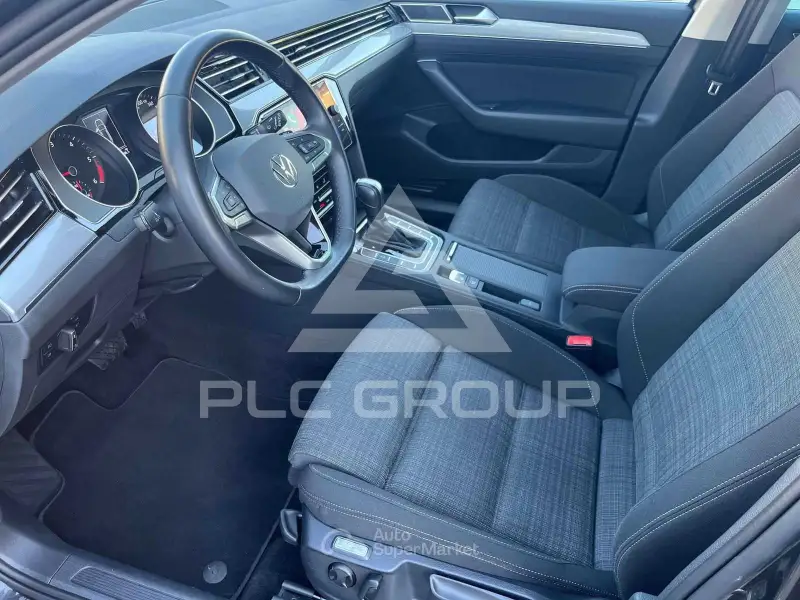 2021 Volkswagen Passat