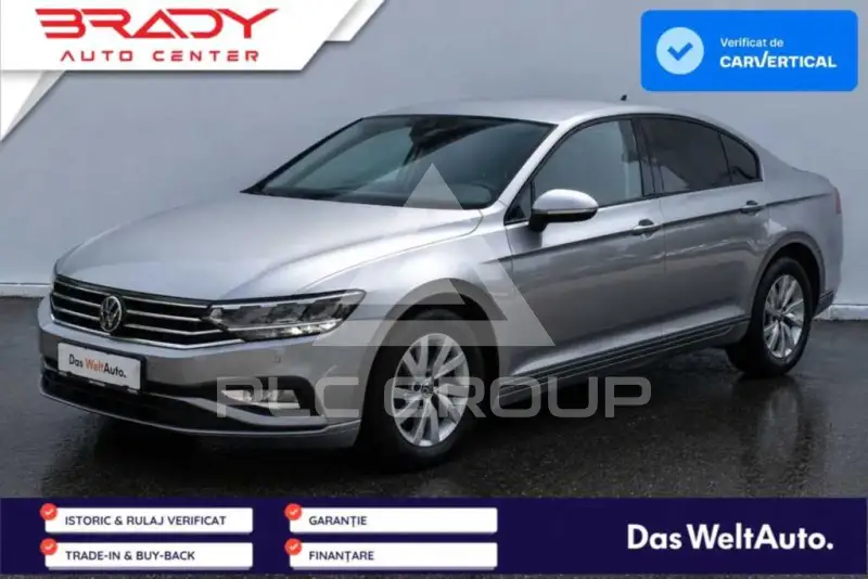 2021 Volkswagen Passat