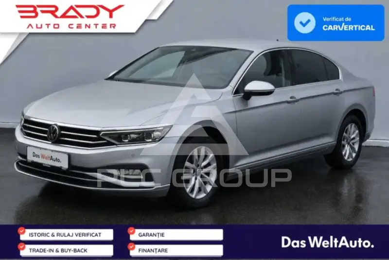 2021 Volkswagen Passat