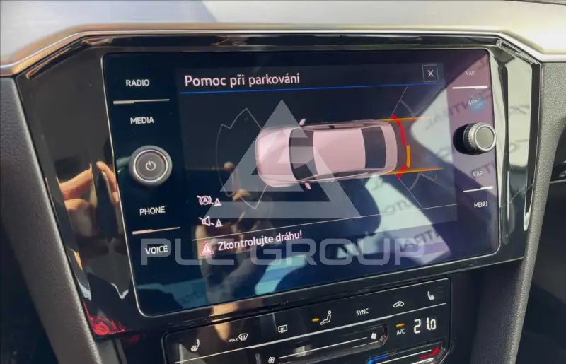2021 Volkswagen Passat