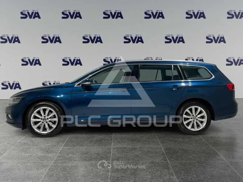 2021 Volkswagen Passat