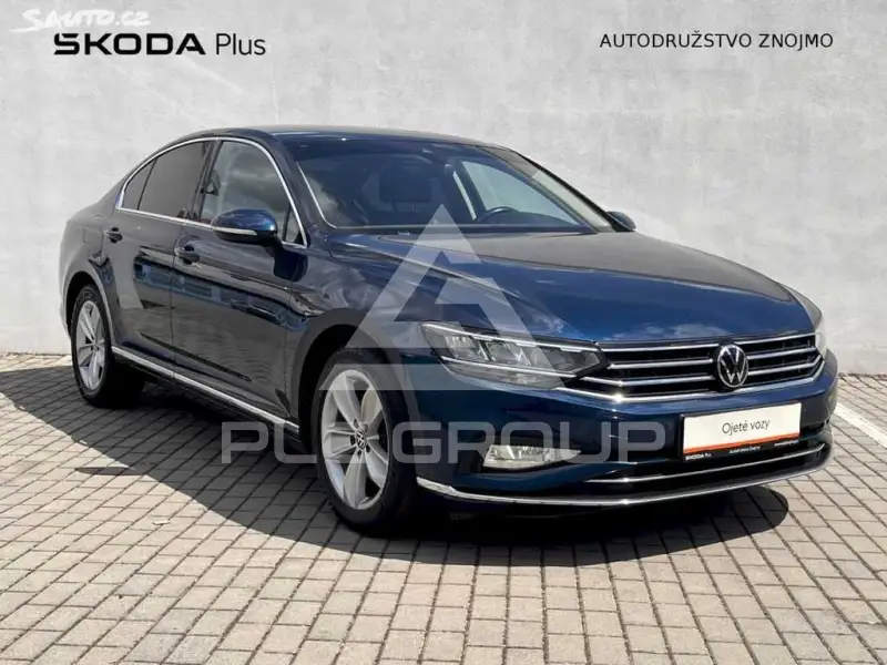 2021 Volkswagen Passat