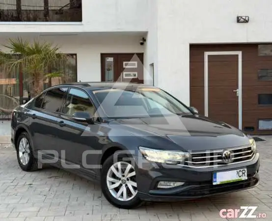 2021 Volkswagen Passat