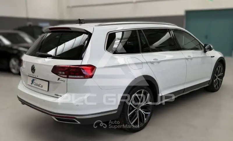 2021 Volkswagen Passat