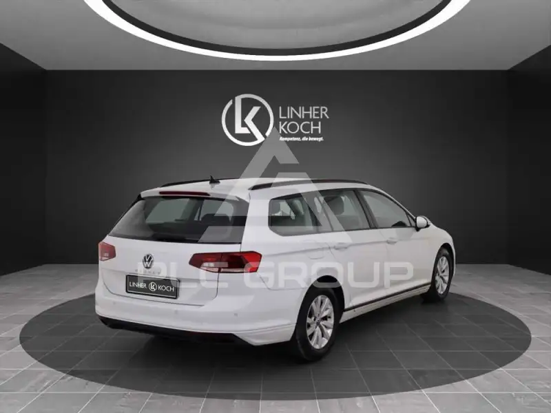 2021 Volkswagen Passat
