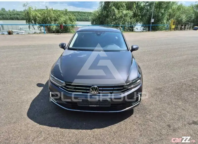 2021 Volkswagen Passat