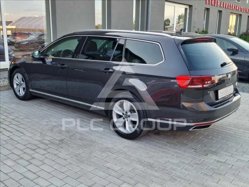 2021 Volkswagen Passat