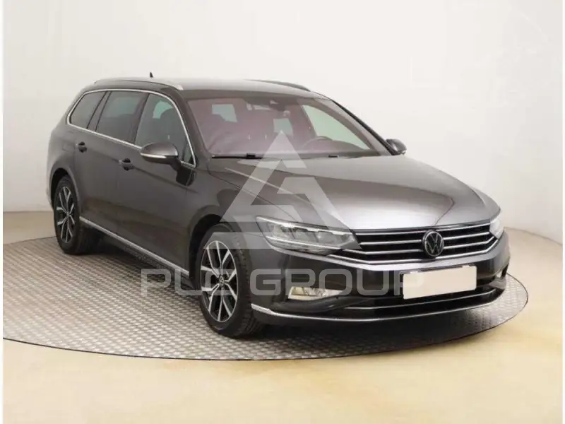 2021 Volkswagen Passat