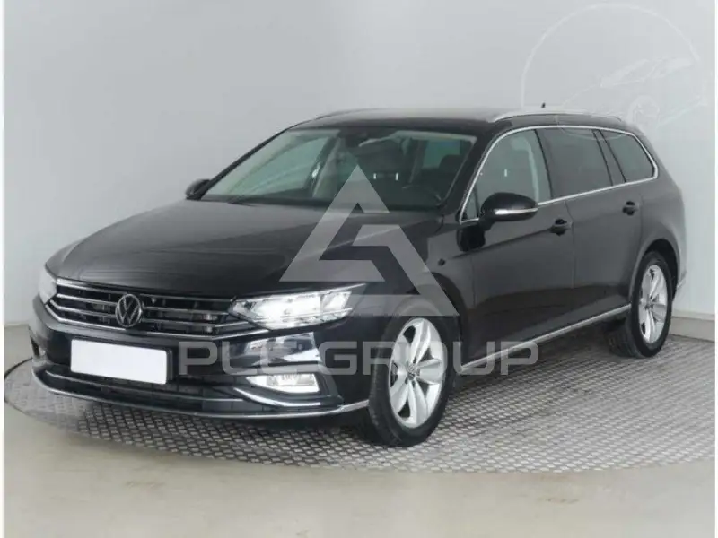 2021 Volkswagen Passat