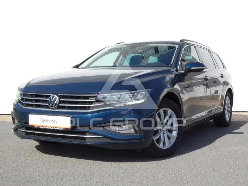 2021 Volkswagen Passat
