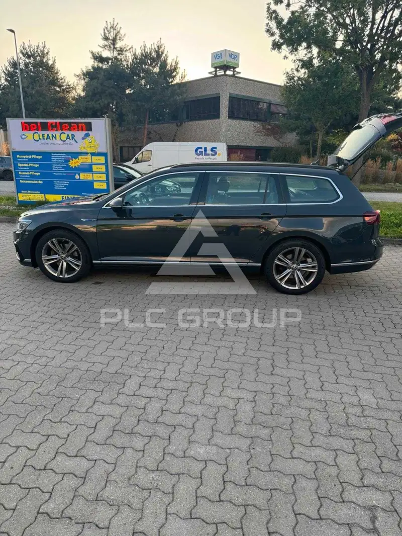 2021 Volkswagen Passat