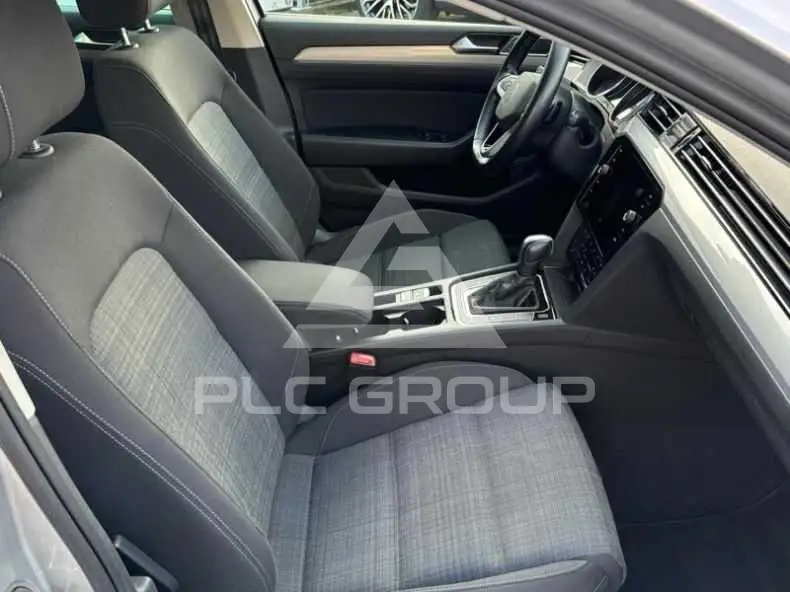 2021 Volkswagen Passat