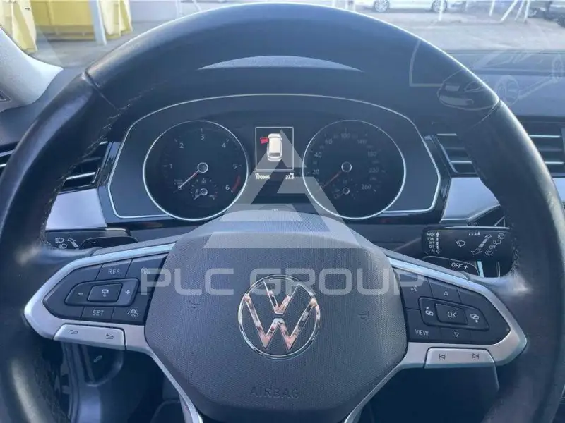 2021 Volkswagen Passat